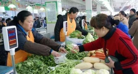 春节期间菜篮子满满，城区三大批发市场备足2464吨蔬菜保供应