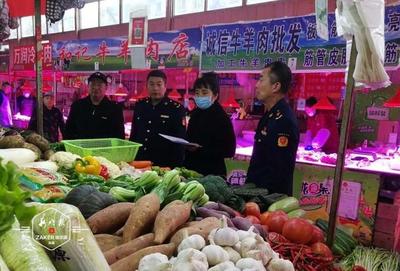查消毒、查索票，哈尔滨市多措并举确保秋冬季农贸市场畜牧渔业饲料销售环节疫情防控到位