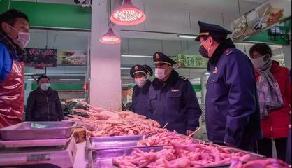 线上线下同战“疫” 禁绝野味在行动，畜牧渔业饲料销售迎来新机遇