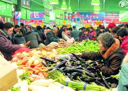 泉州食用农产品批发市场 数字赋能，链接田间与餐桌