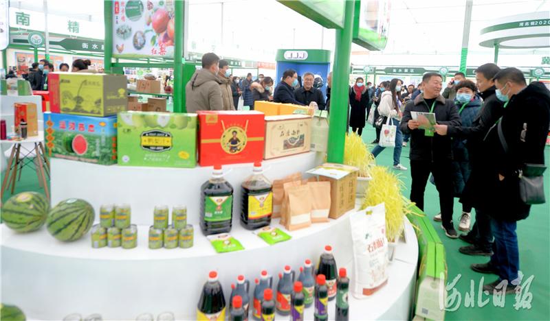 河北饶阳 第五届京津冀蔬菜食用菌产销对接大会召开，畜牧渔业饲料销售成新亮点